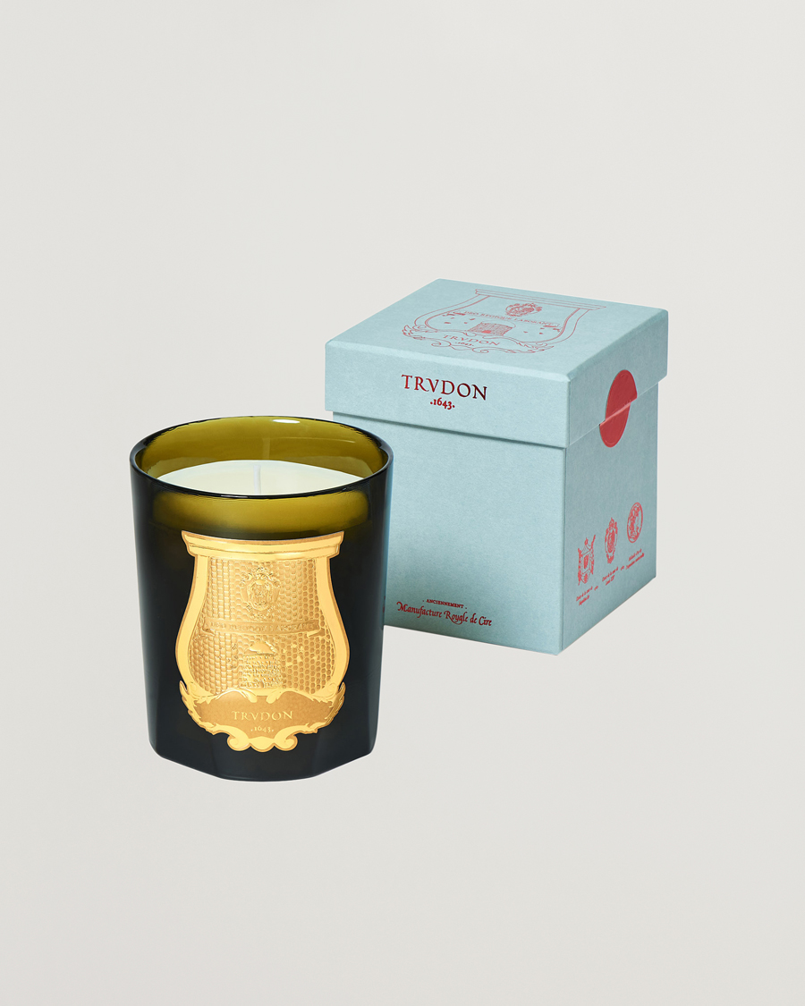 Men | Scented Candles | Trudon | Spiritus Sancti Scented Candle 270g