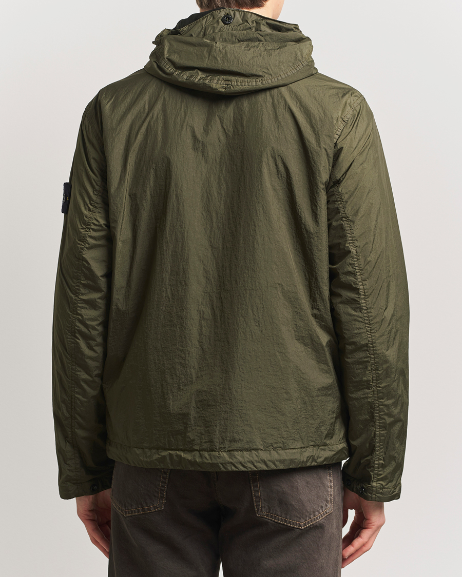 ジャケット・アウター Stone Reps Nylon Military Jacket Stone