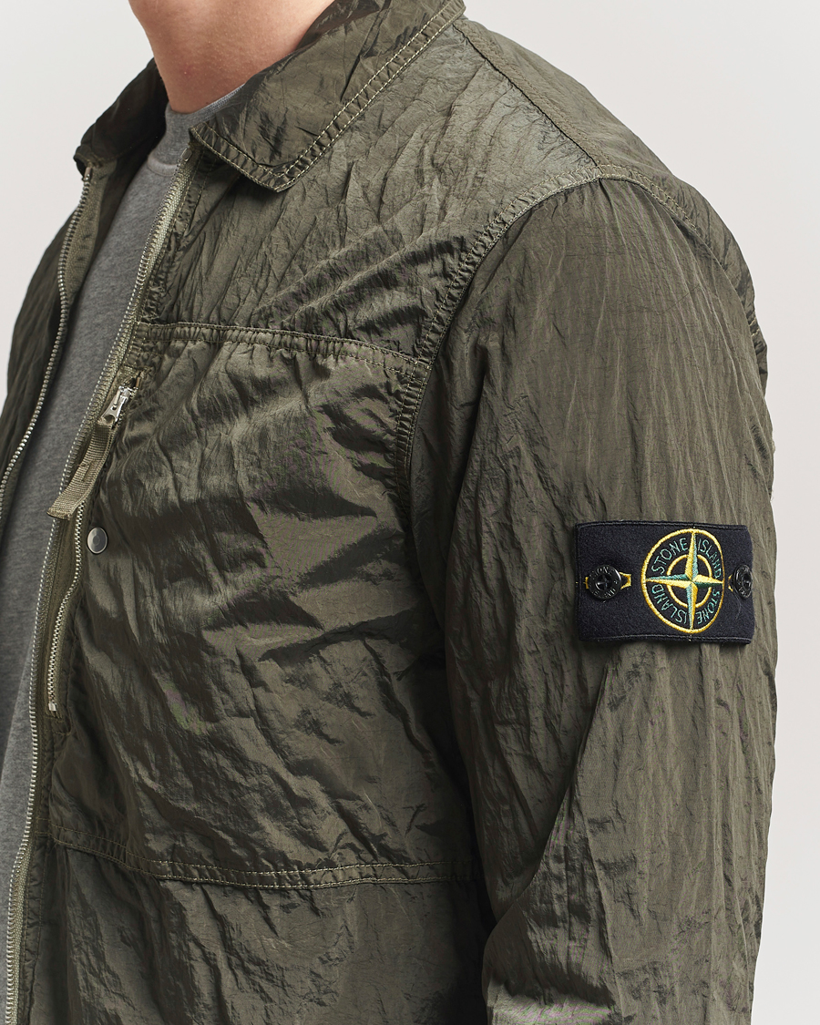 ジャケット・アウター 2014AW Stone  Nylon Overshirt 2014AW Stone Island Nylon Overshirt - メルカリ