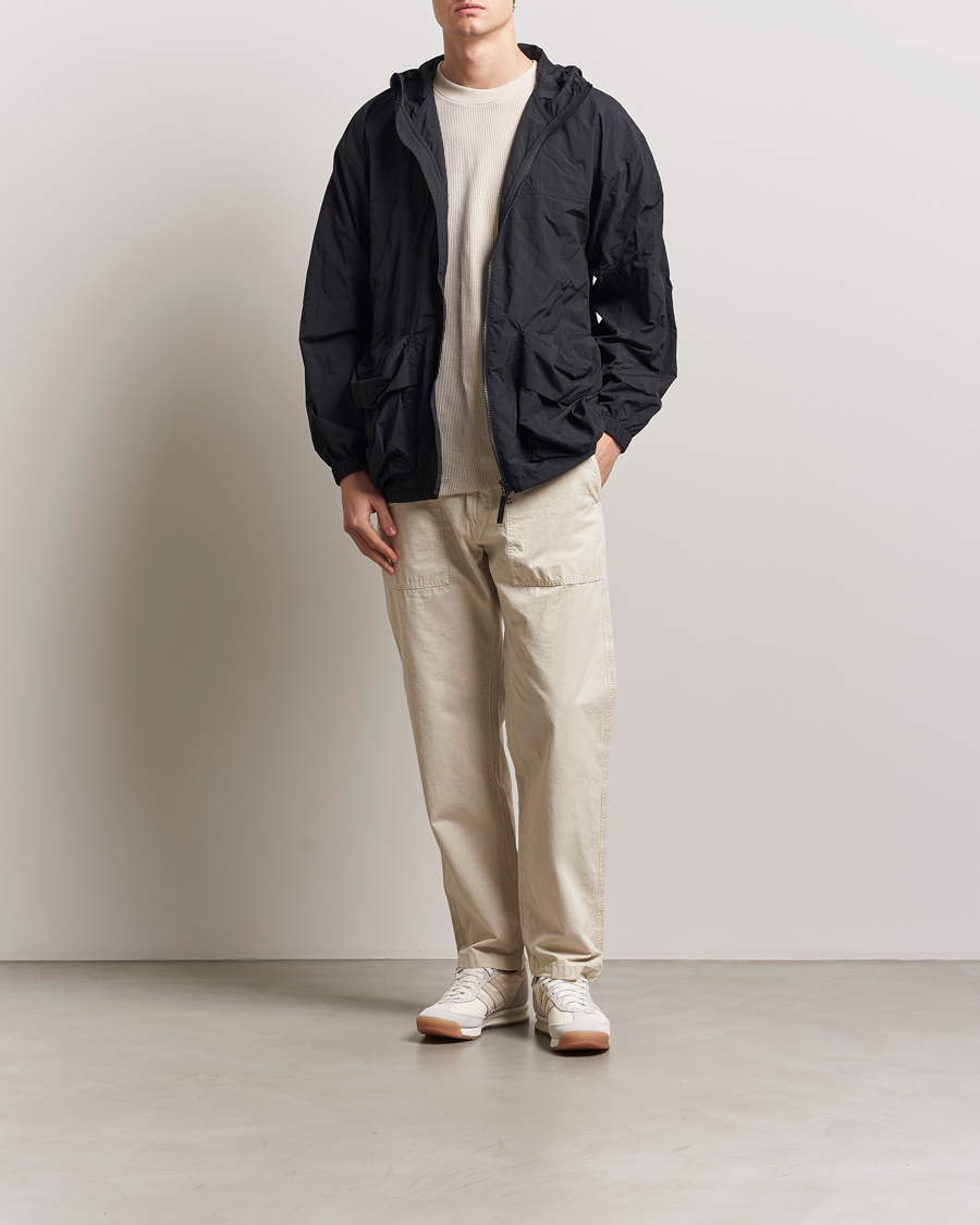 Men | Trousers | Stone Island | Brushed Cotton Canvas Fatigue Pants Sand