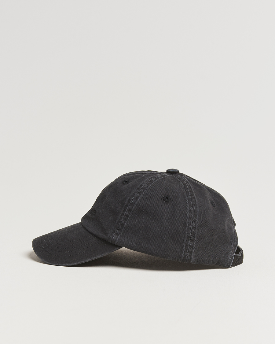 Men | Hats & Caps | Stone Island | Stone IslandCotton Gabardine CapBlack