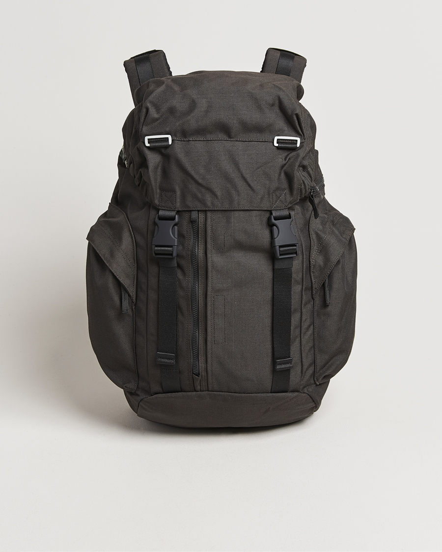 Men | Stone Island Cordura Backpack Lead Grey | Stone Island | Cordura Backpack Lead Grey