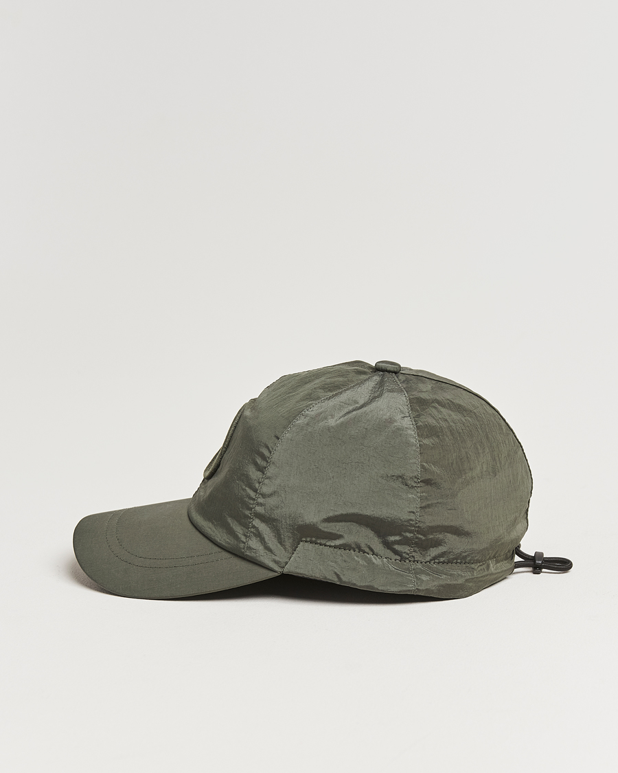 Stone Island Nylon Metal Cap Musk at CareOfCarl.com