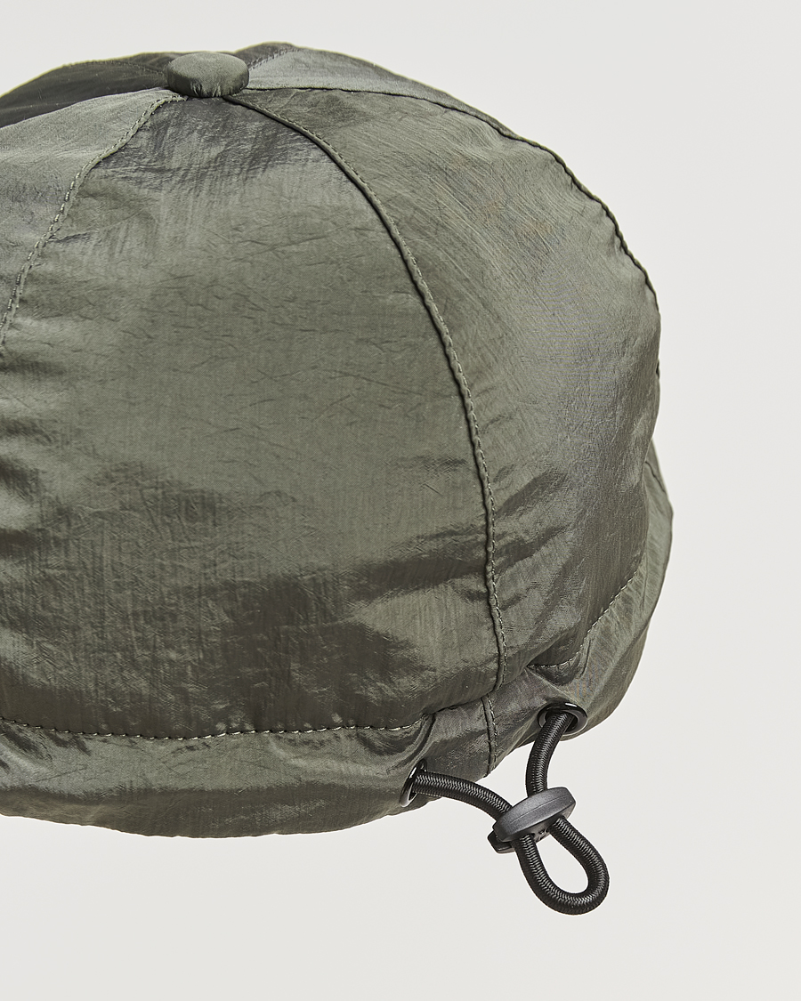 Stone Island Nylon Metal Cap Musk at CareOfCarl.com