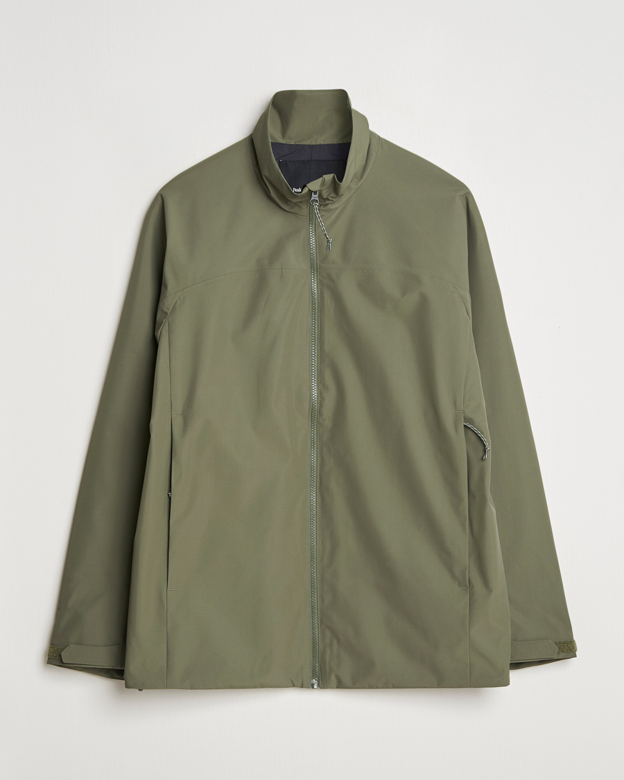 Men | Coats & Jackets | Peak Performance | Quest Jacket Pine Needle
