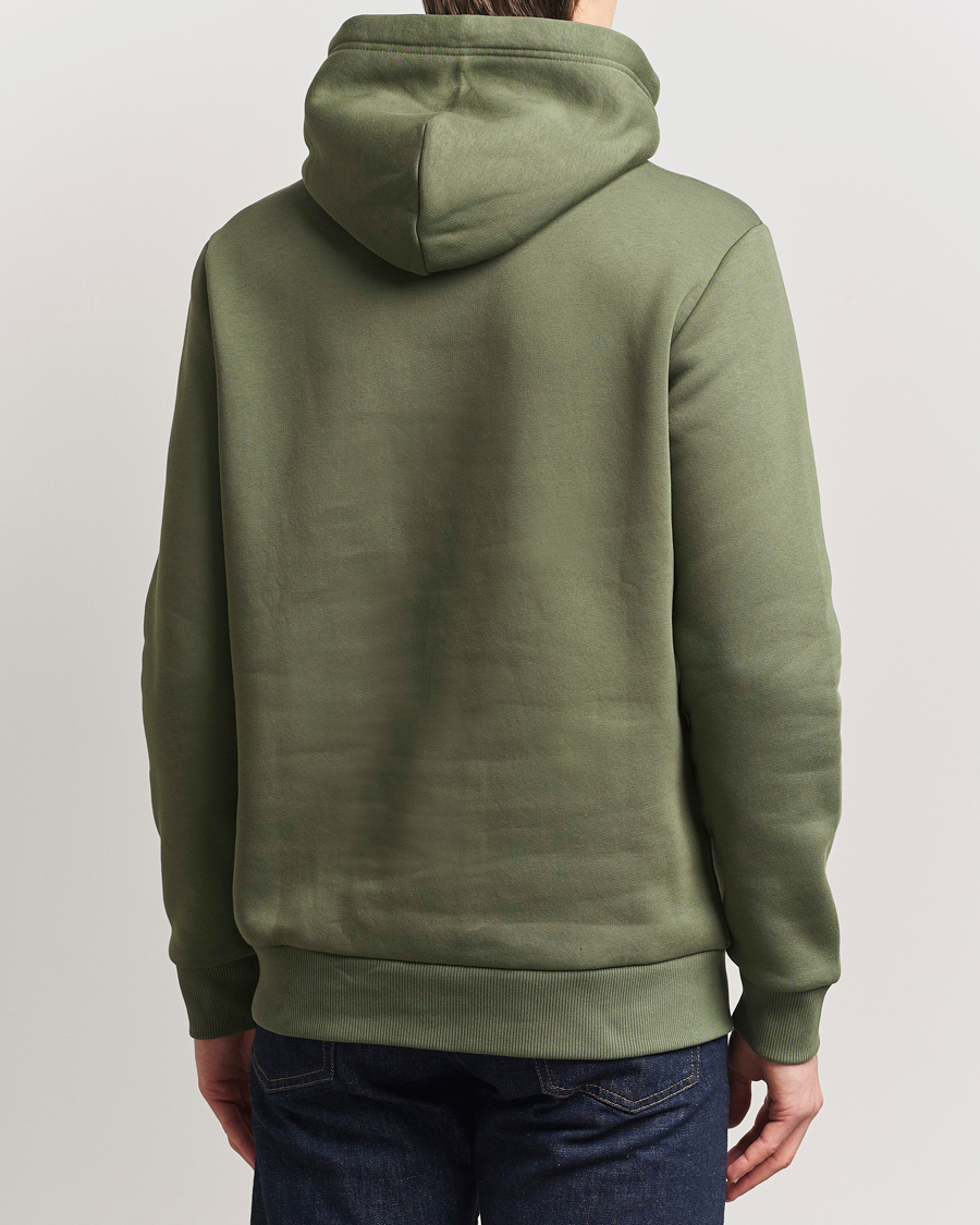 Men | Sweaters & Knitwear | Peak Performance | Original Hoodie Pine Needle