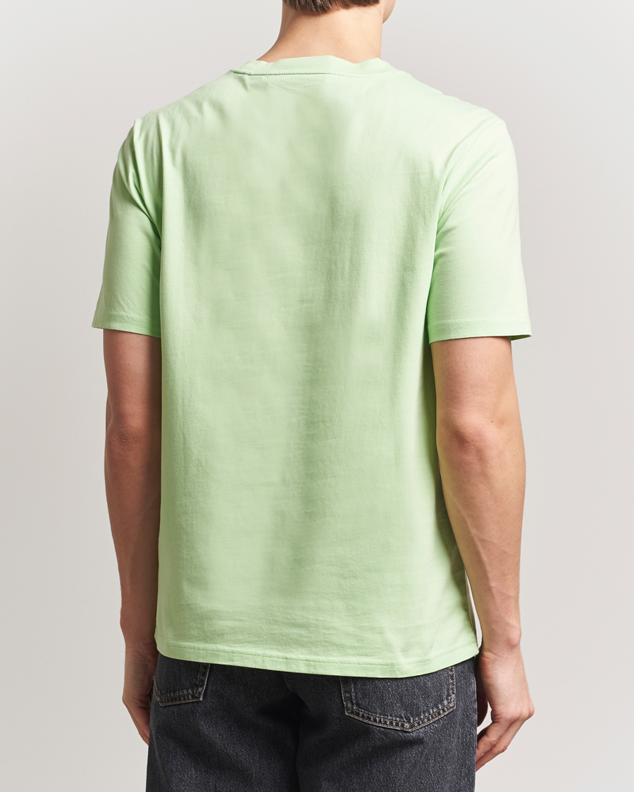 Men | T-Shirts | Peak Performance | Original Crew Neck T-Shirt Vivid Green
