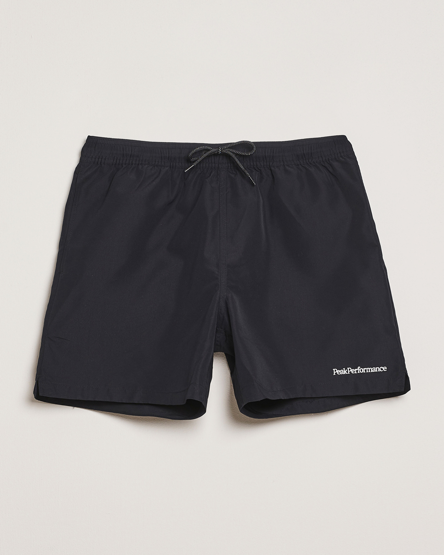 Men | Swimwear | Peak Performance | Swimshorts Black