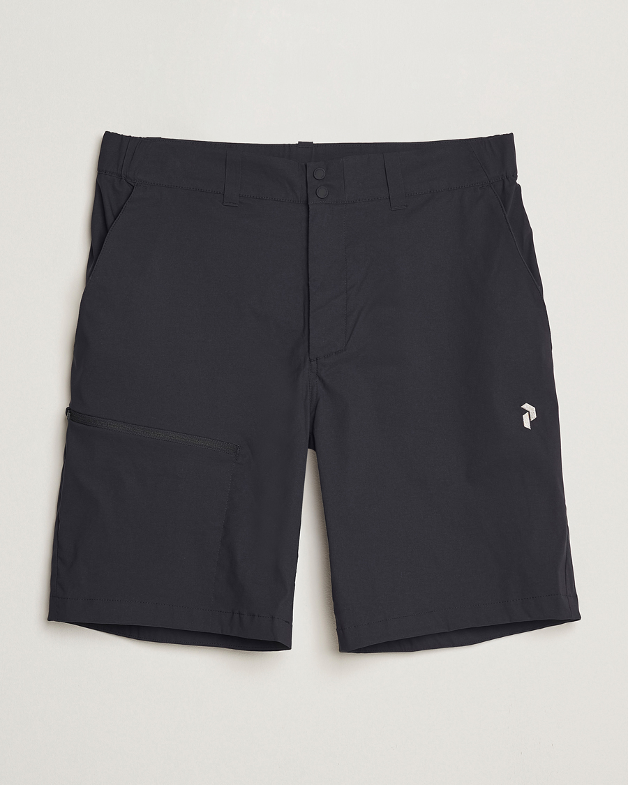 Men | Shorts | Peak Performance | Iconiq Shorts Black
