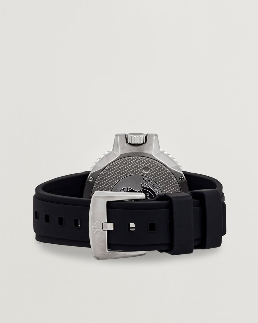 Men | Sjöö Sandström Landsort Annual Edition White/Black | Sjöö Sandström | Landsort Annual Edition White/Black