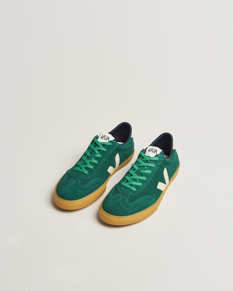 Veja Volley Suede Sneaker Poker Pierre at CareOfCarl.com