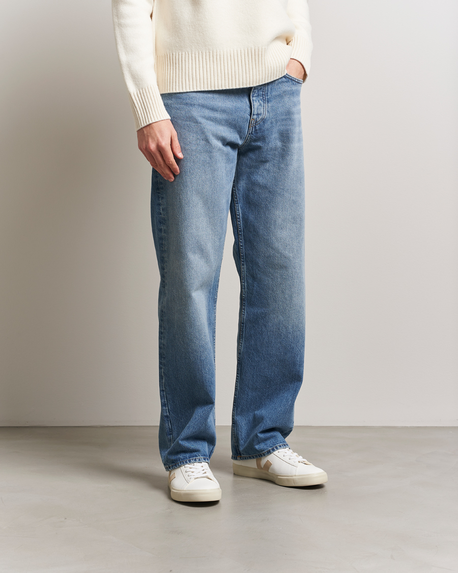 Men | Sneakers | Veja | Campo Sneaker Extra White/Almond