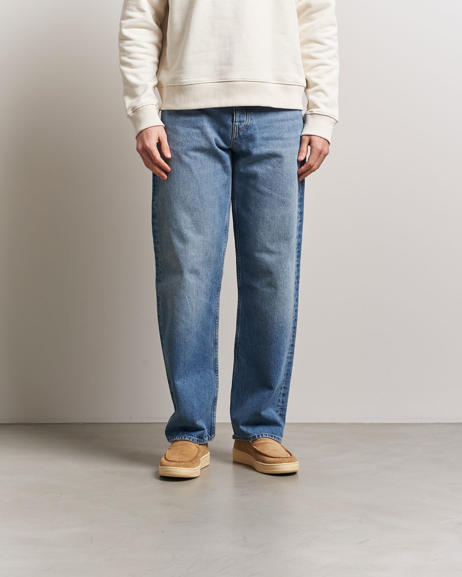 Lanvin Slipper Shoes Beige at CareOfCarl.com