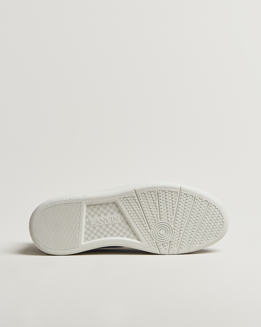 Men | Lanvin Slipper Shoes Navy | Lanvin | Slipper Shoes Navy