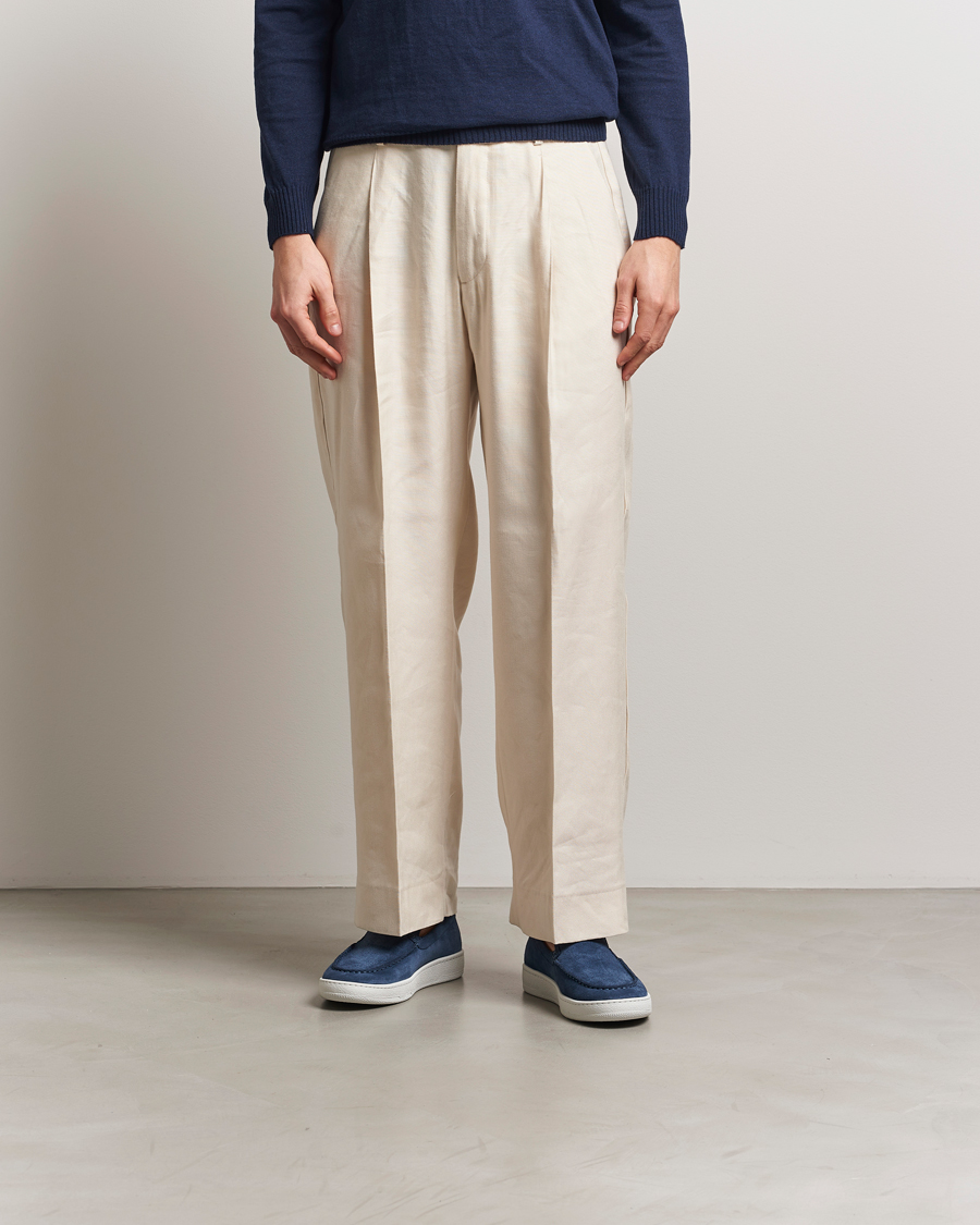 Men | Lanvin Slipper Shoes Navy | Lanvin | Slipper Shoes Navy