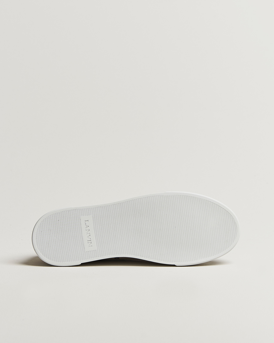 Men | Lanvin Womens Patent Cap Toe Sneaker Beige | Lanvin | Womens Patent Cap Toe Sneaker Beige