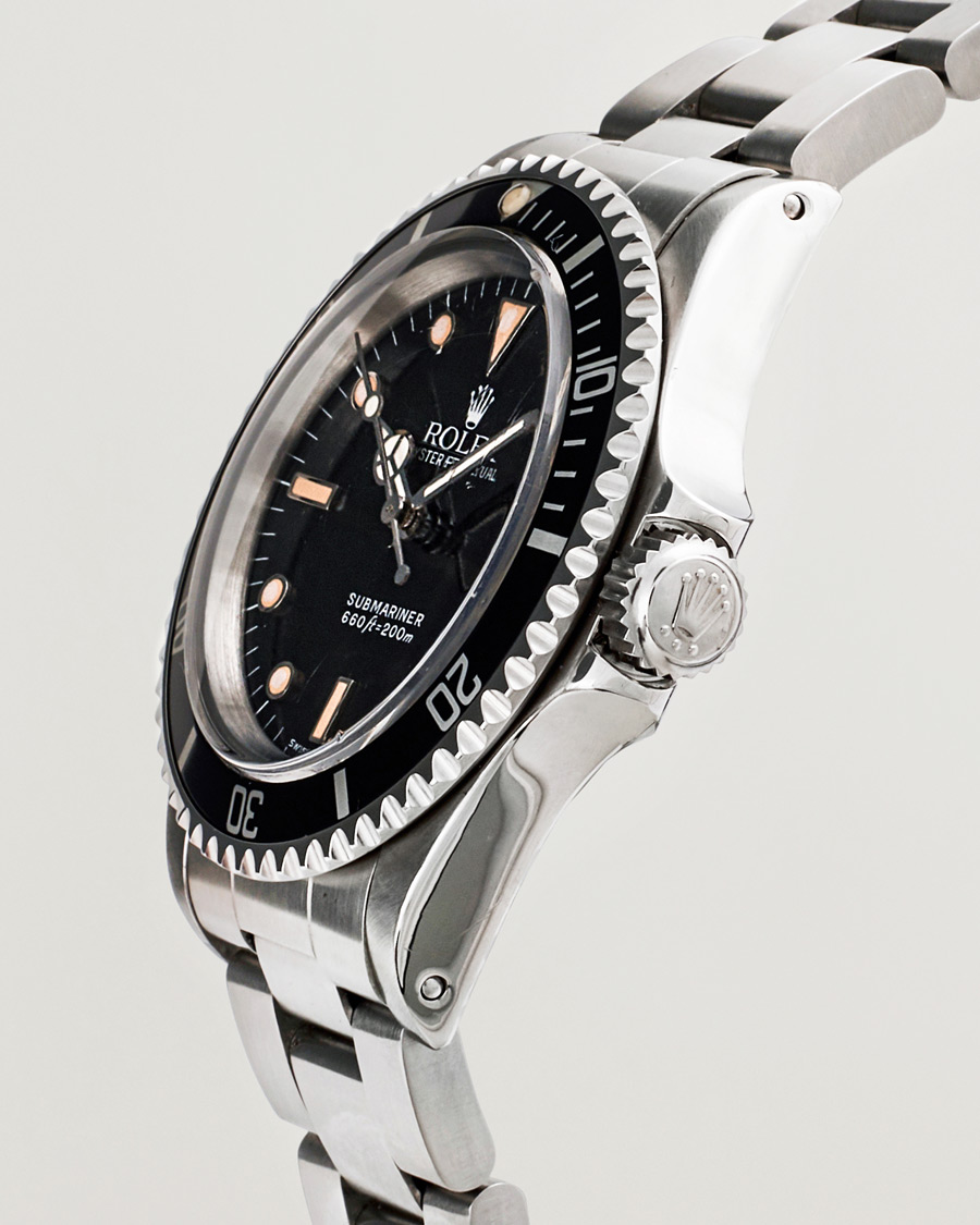 Men | Rolex Pre-Owned Submariner 5513 | Rolex Pre-Owned | Submariner 5513