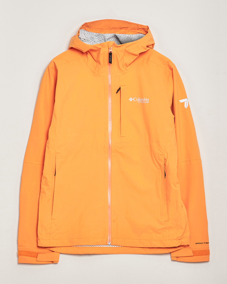 Men | Coats & Jackets | Columbia | Ampli-Dry Waterproof Shell Jacket Koi
