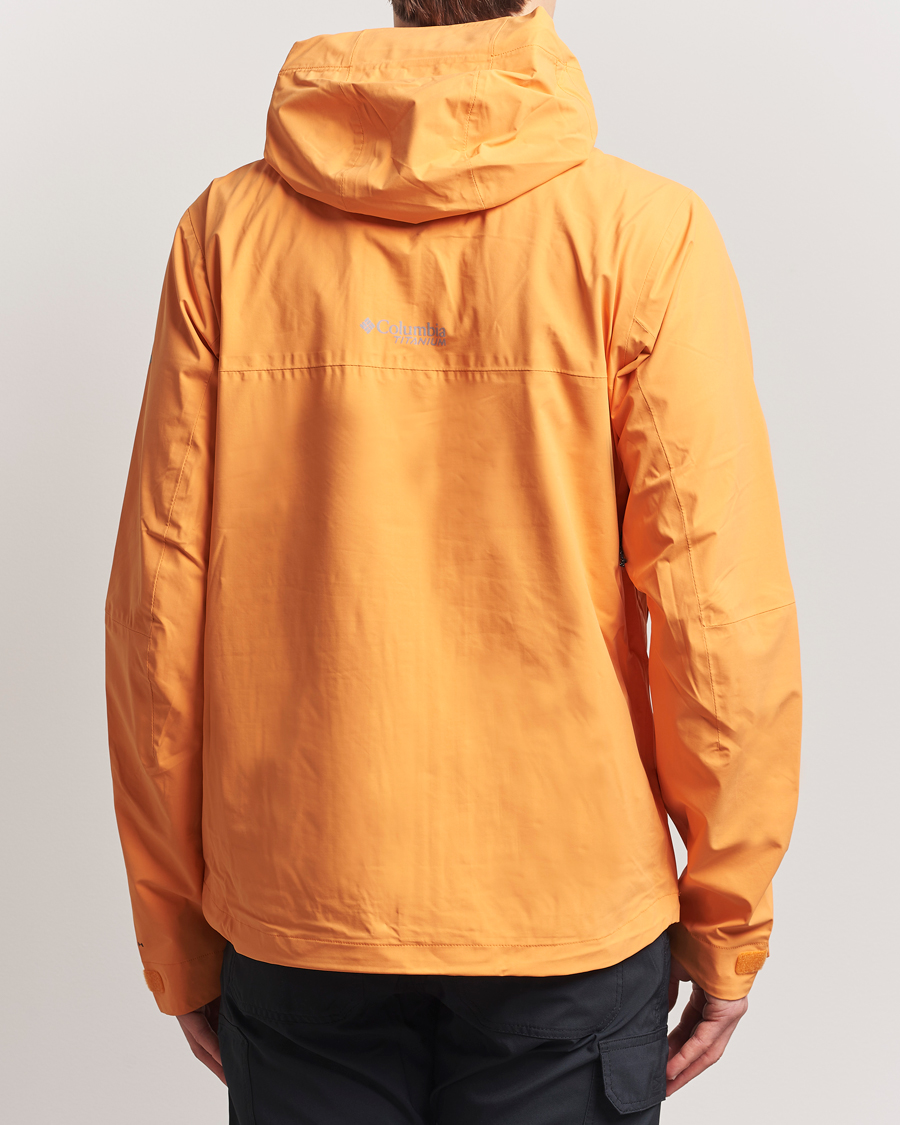 Columbia Ampli-Dry Waterproof Shell Jacket Koi at CareOfCarl.com