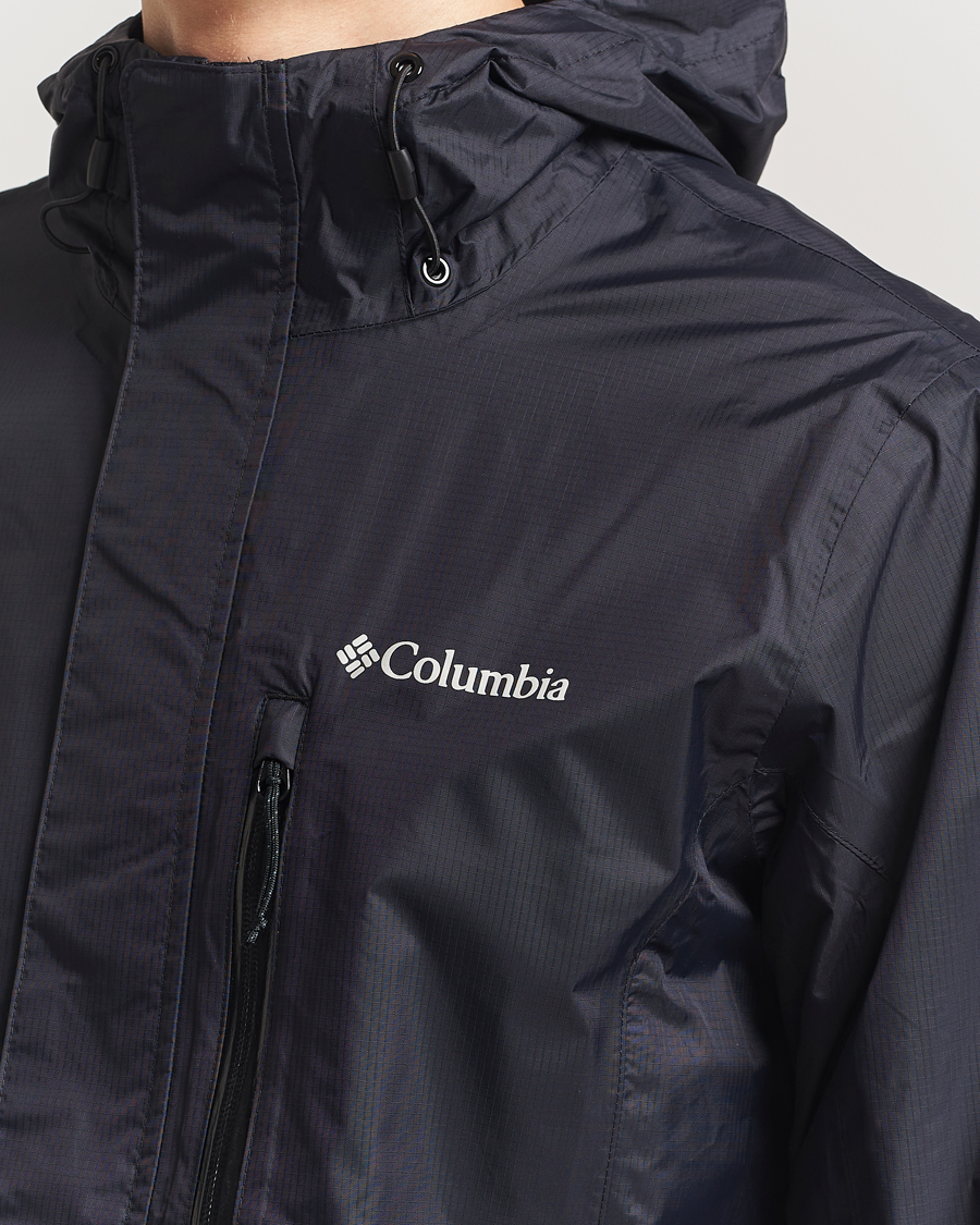 Men | Coats & Jackets | Columbia | Pouring Adventure III Jacket Black
