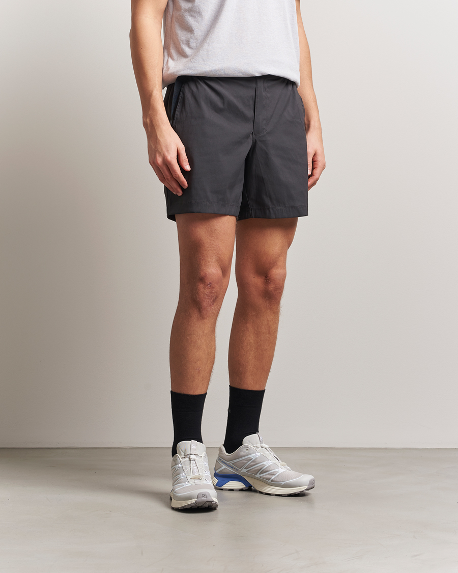 Men | Shorts | Columbia | Landroamer Ripstop Shorts Shark