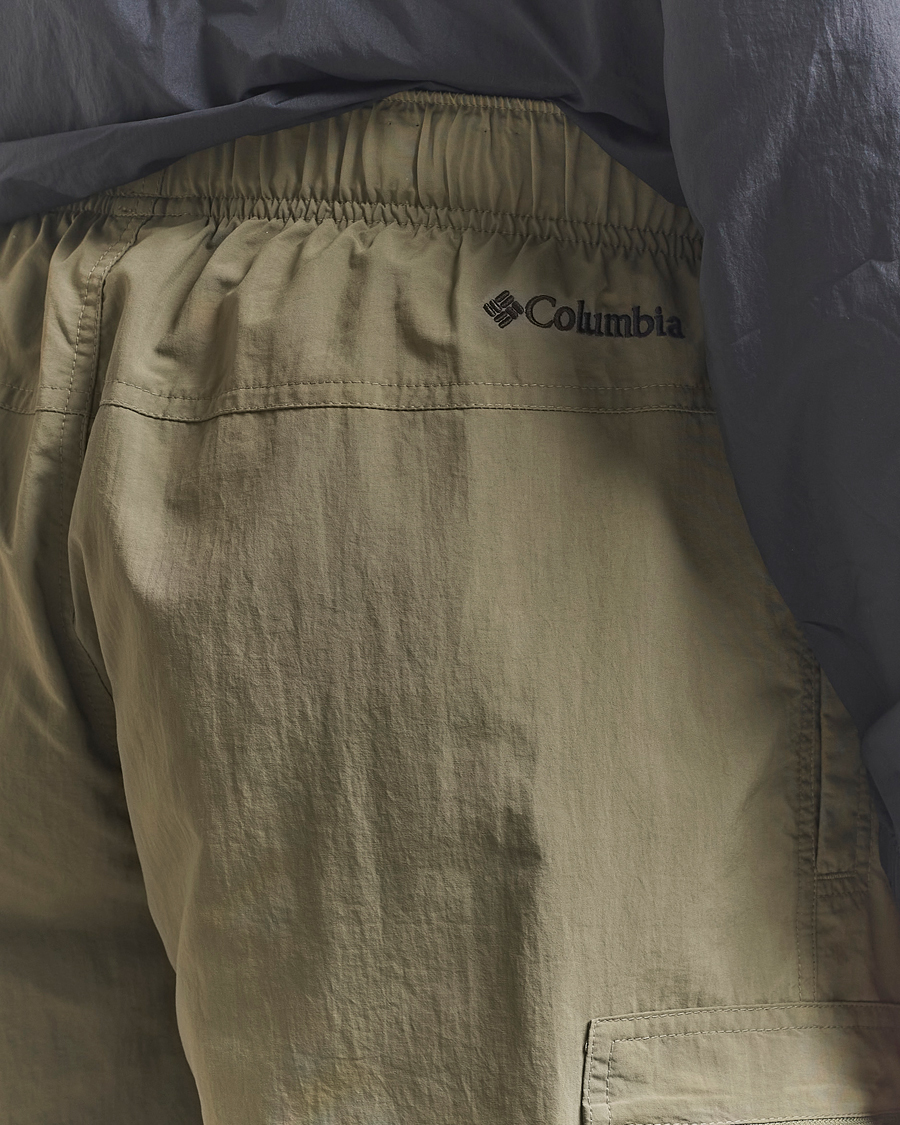 Men | Shorts | Columbia | Mountaindale Cargo Shorts Stone Green