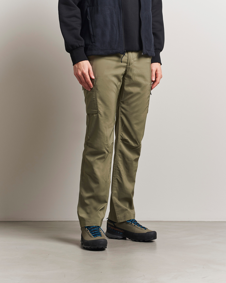 Men | Trousers | Columbia | Silver Ridge Utility Pants Stone Green