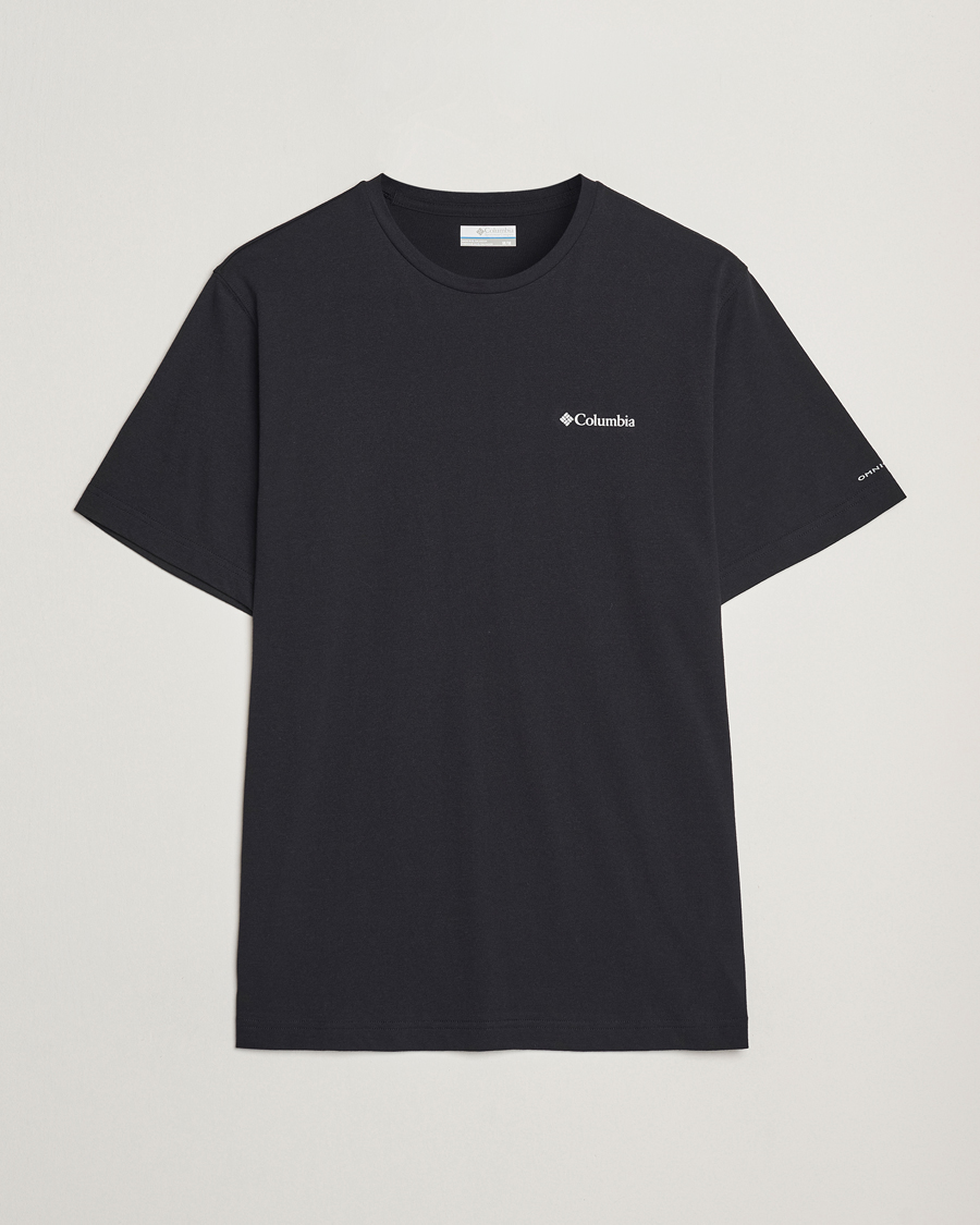 Men | T-Shirts | Columbia | Thistletown Hills Function T-Shirt Black