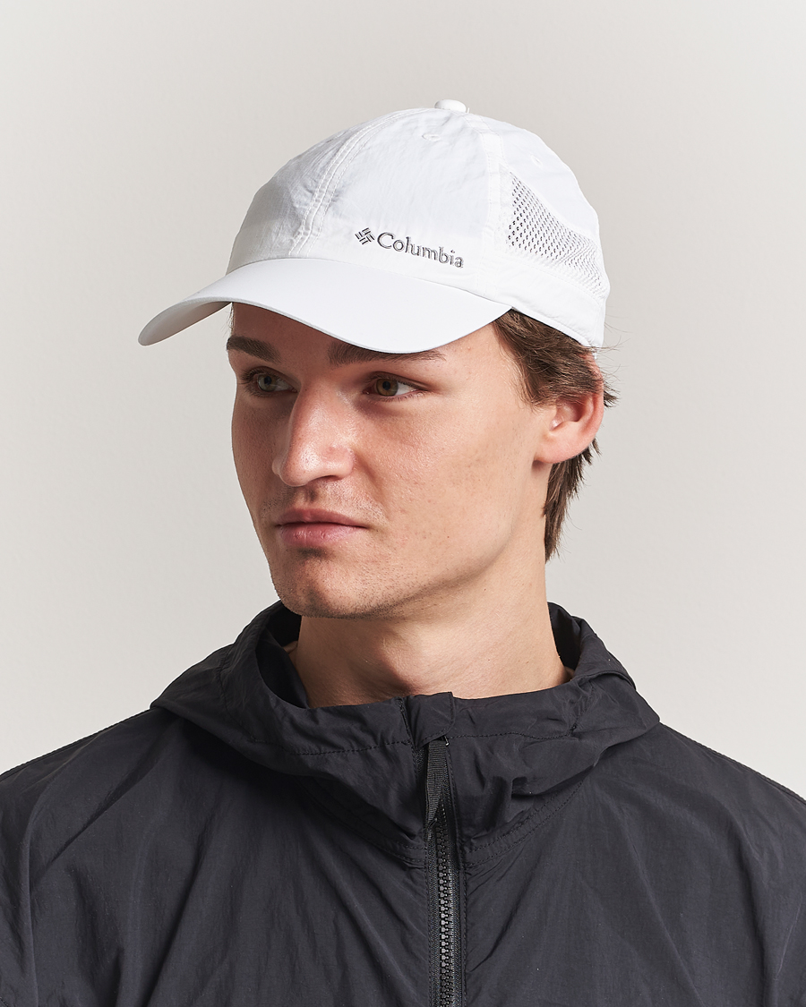 Men | Hats & Caps | Columbia | ColumbiaTech Shade II HatWhite