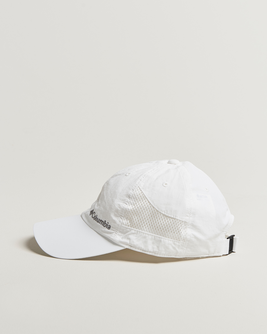 Men | Columbia Tech Shade II Hat White | Columbia | Tech Shade II Hat White