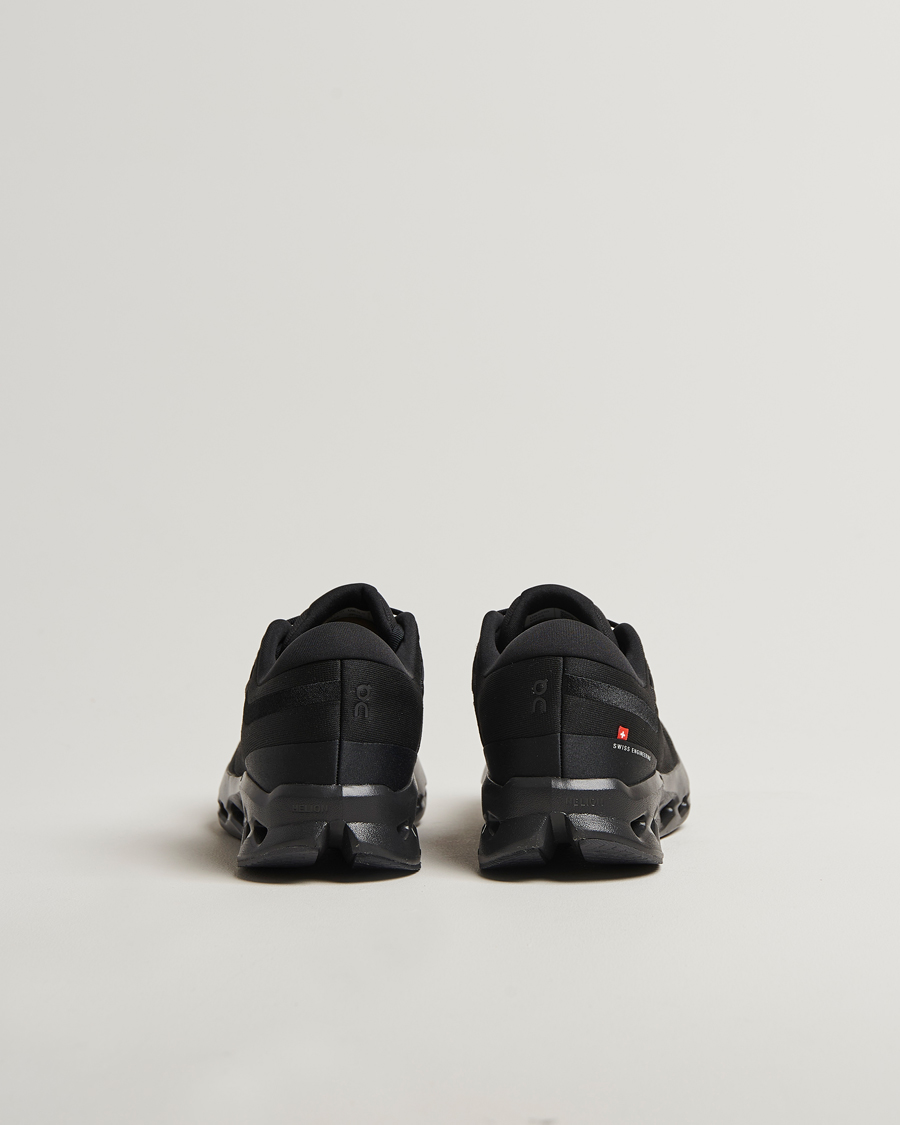 Men | On Cloudsurfer 2 Black/Black | On | Cloudsurfer 2 Black/Black