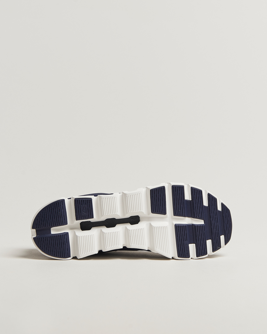 Men | Sneakers | On | Cloud 6 Midnight/White