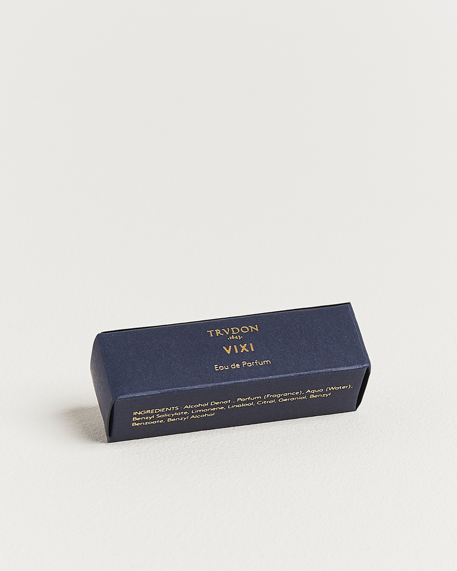 Men | Fragrances | Trudon | Vixi Sample 1,5ml