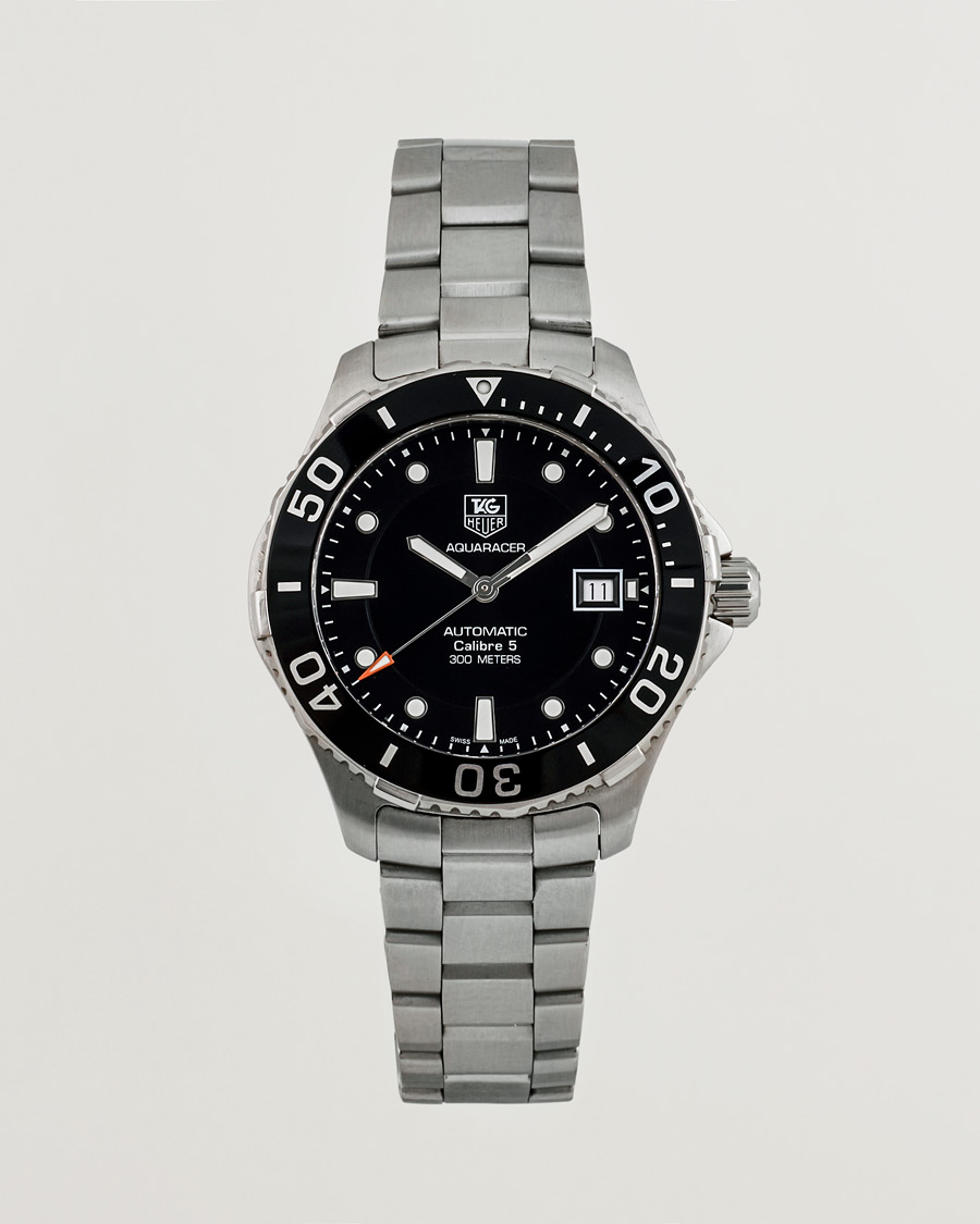 Men | Tag Heuer Pre-Owned Aquaracer Caliber 5  | Tag Heuer Pre-Owned | Aquaracer Caliber 5 