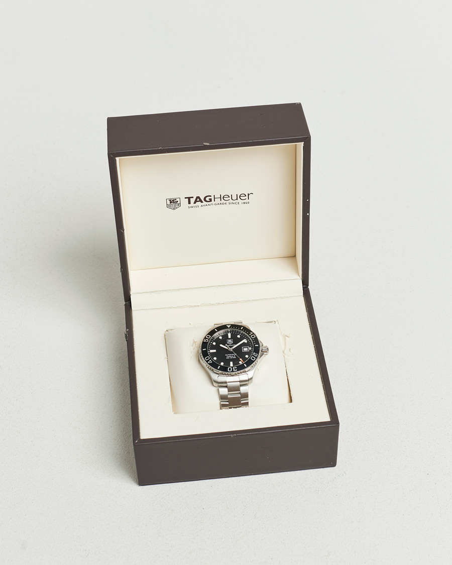 Men | Tag Heuer Pre-Owned Aquaracer Caliber 5 | Tag Heuer Pre-Owned | Aquaracer Caliber 5