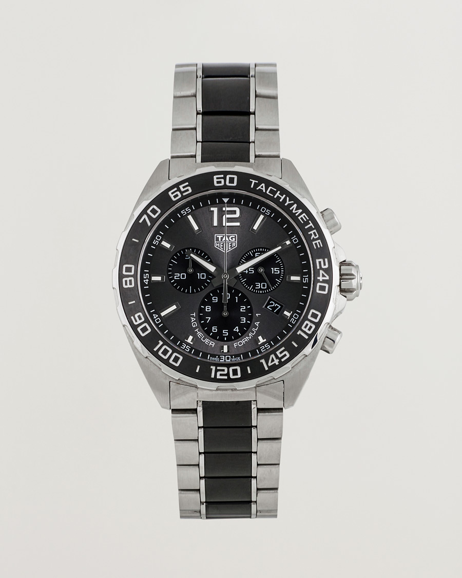 Men | Tag Heuer Pre-Owned Formula 1 Chrono | Tag Heuer Pre-Owned | Formula 1 Chrono