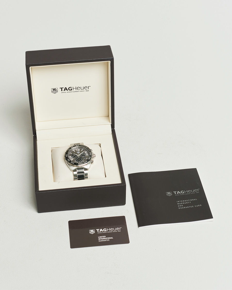 Men | Tag Heuer Pre-Owned Formula 1 Chrono | Tag Heuer Pre-Owned | Formula 1 Chrono