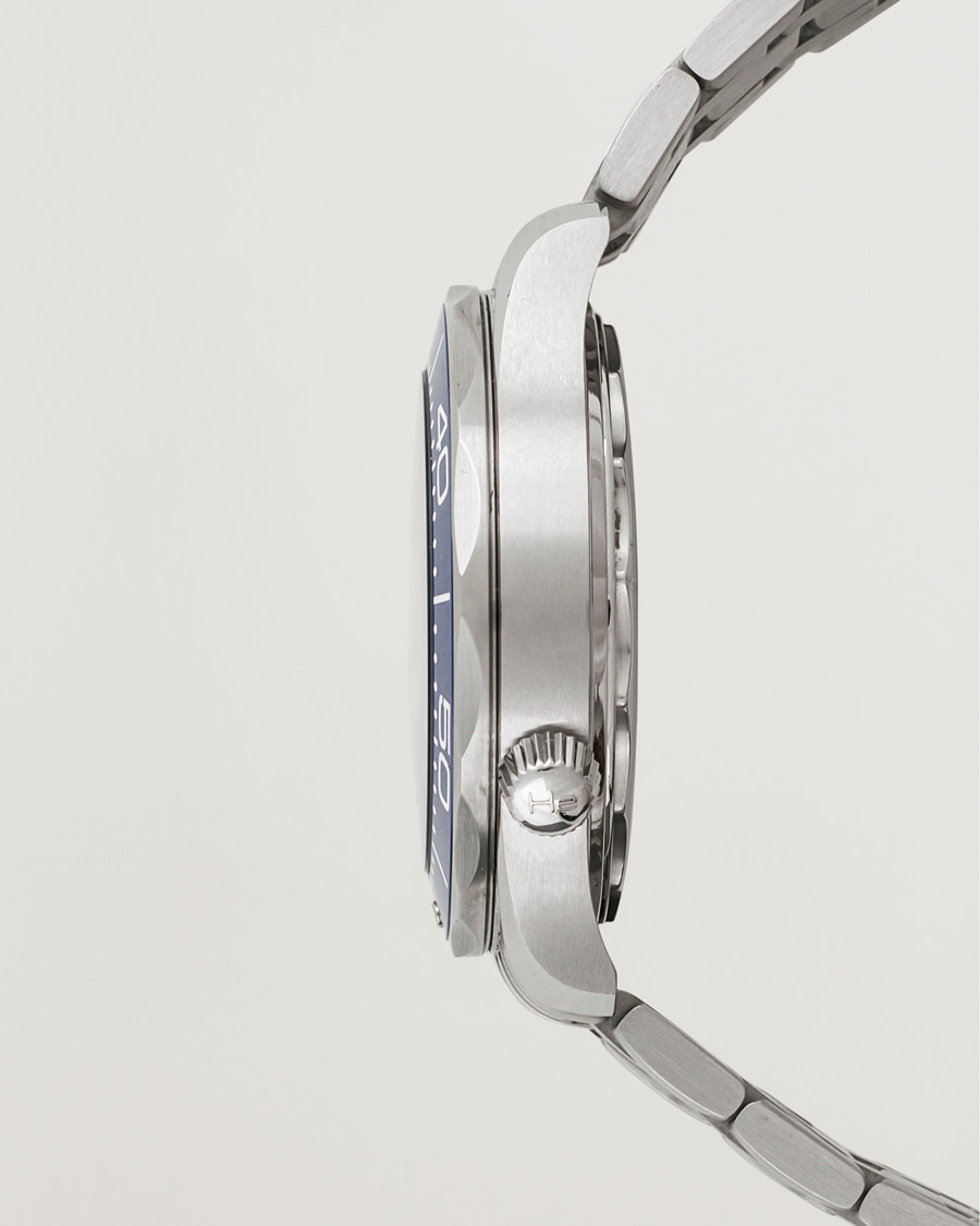 Men | Omega Pre-Owned Seamaster Diver 300M Steel Blue | Omega Pre-Owned | Seamaster Diver 300M Steel Blue