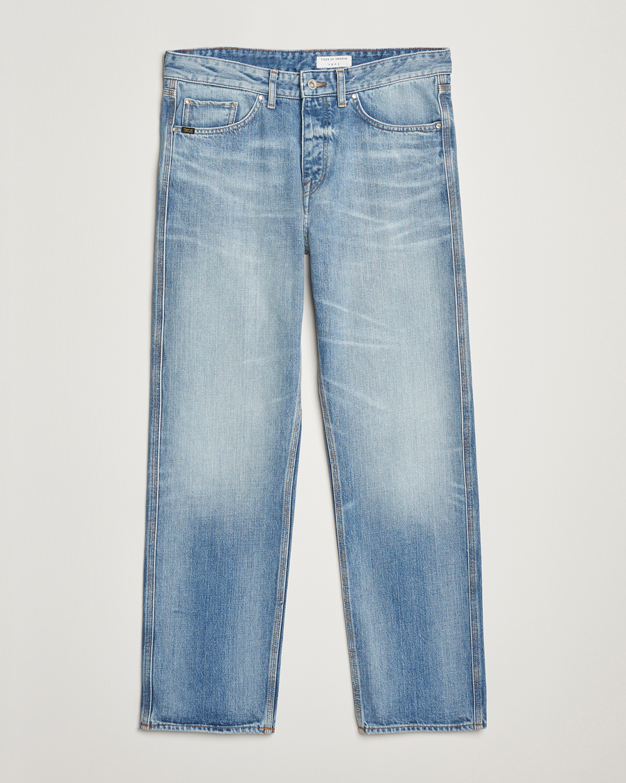 Men | Jeans | Tiger of Sweden | Alec Jeans Medium Blue