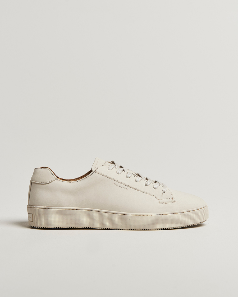 Men | Tiger of Sweden Salas Suede Sneaker Daisy | Tiger of Sweden | Salas Suede Sneaker Daisy