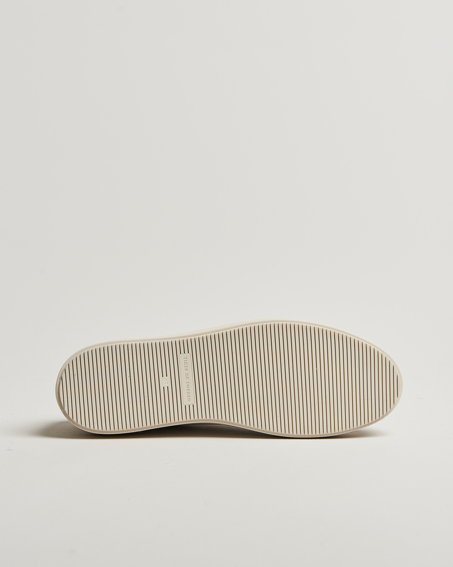 Men | Tiger of Sweden Salas Suede Sneaker Daisy | Tiger of Sweden | Salas Suede Sneaker Daisy