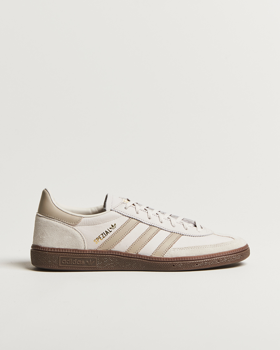 adidas originals handball spezial sneakers in beige