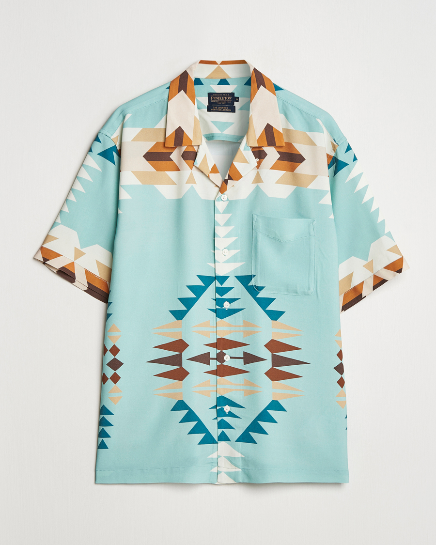 Men | Shirts | Pendleton | Resort Shirt Rancho Arroyo