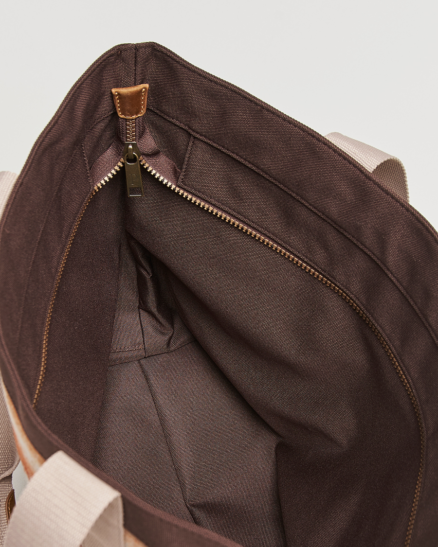 Men | Pendleton Zip Tote Bag Sunset Pass Brown | Pendleton | Zip Tote Bag Sunset Pass Brown