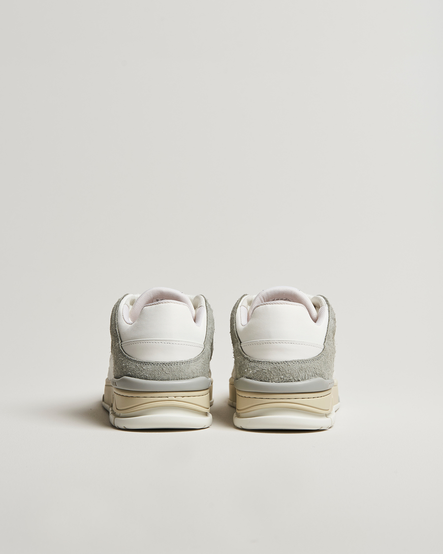 Men | Sneakers | Axel Arigato | Area Lo Sneaker White/Grey