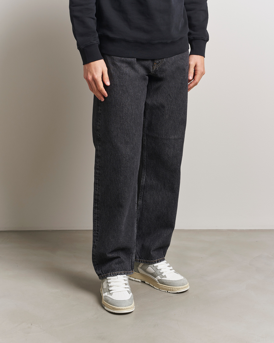 Men | Sneakers | Axel Arigato | Area Lo Sneaker White/Grey