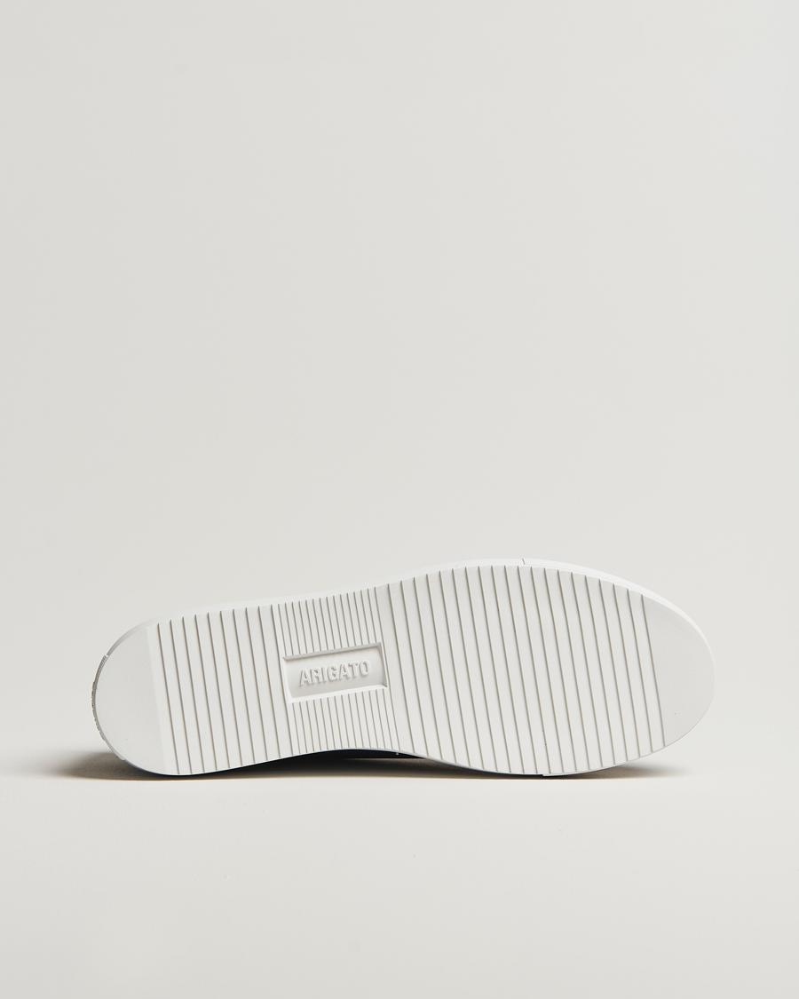 Men | Sneakers | Axel Arigato | Clean 90 Bee Bird Sneaker Dark Blue/Light Blue