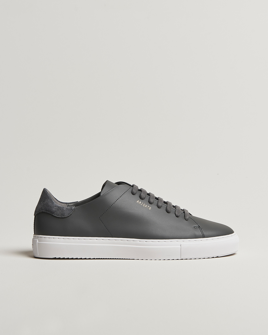 Men | Sneakers | Axel Arigato | Clean 90 Sneaker Dark Grey