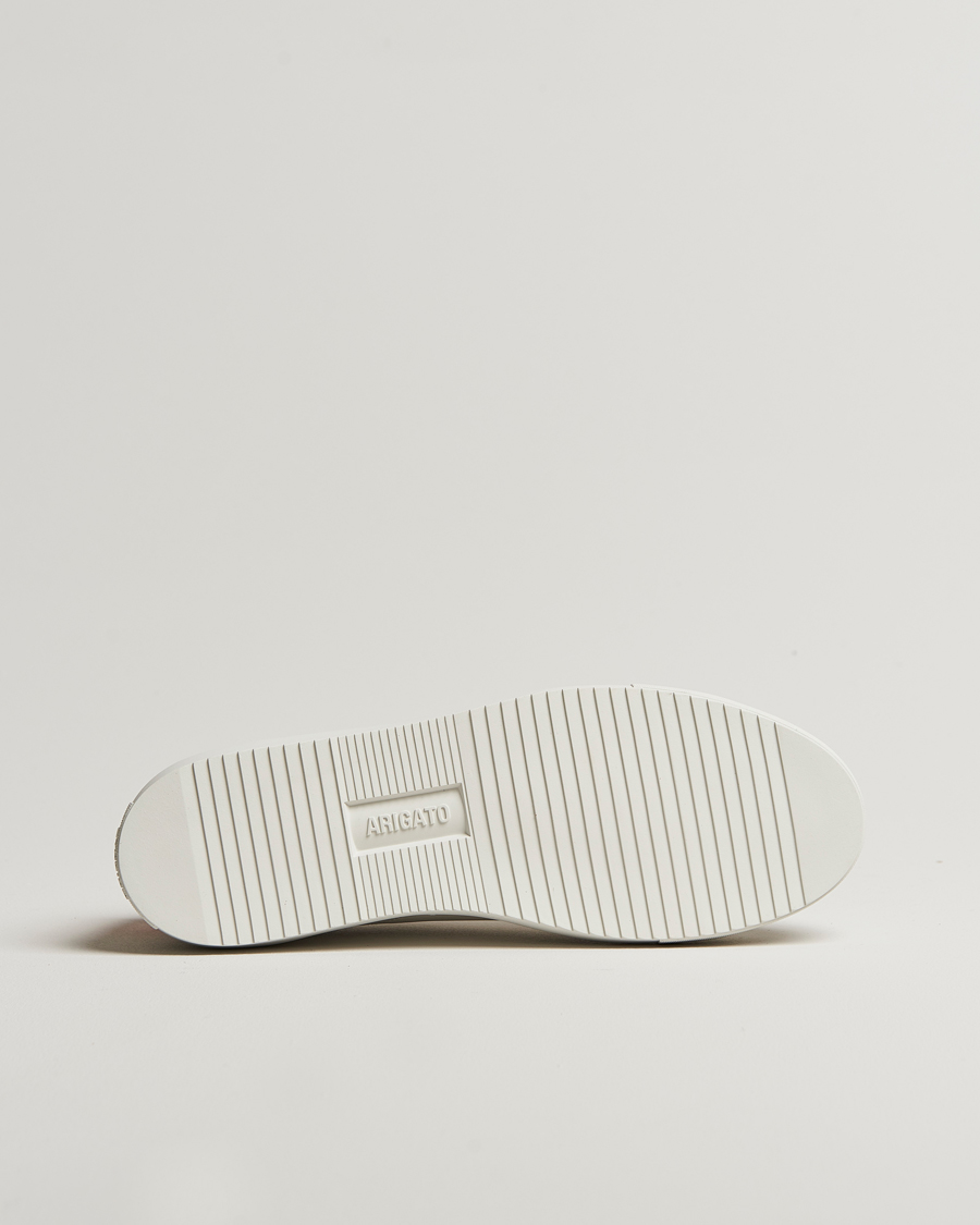 Men | Axel Arigato Clean 90 Sneaker White/Orange | Axel Arigato | Clean 90 Sneaker White/Orange