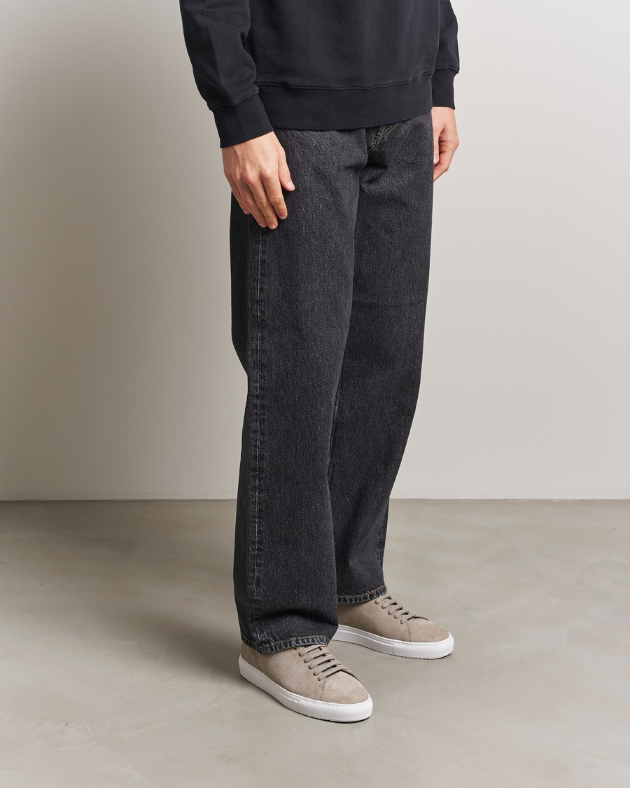 Men | Sneakers | Axel Arigato | Clean 90 Suede Sneaker Beige